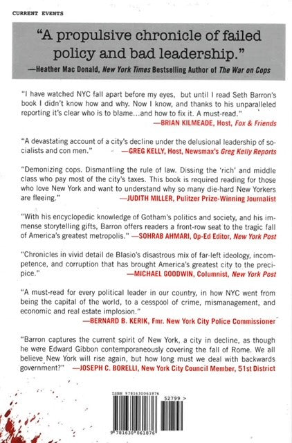 The Last Days Of New York