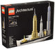 Lego Architecture New York City