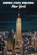 ESB Lightning 13x18 Giclee Print