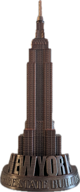 ESB Bronze Replica Magnet