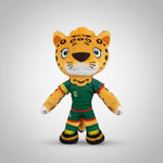 FIFA World Cup 2026™ 10 inch Mascot Plush of Select Country