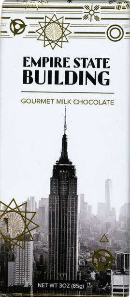 ESB Gourmet Milk Chocolate Bar