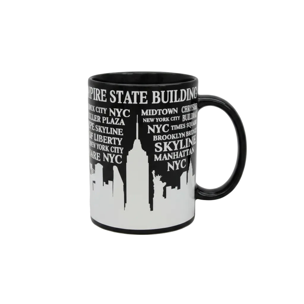EMPIRE STATE BUILDING MUG