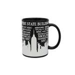 EMPIRE STATE BUILDING MUG