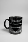 Empire State Building Kong Sized Mug