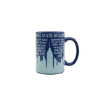 EMPIRE STATE BUILDING MUG
