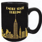 ESB 15oz Skyline/Black Mug