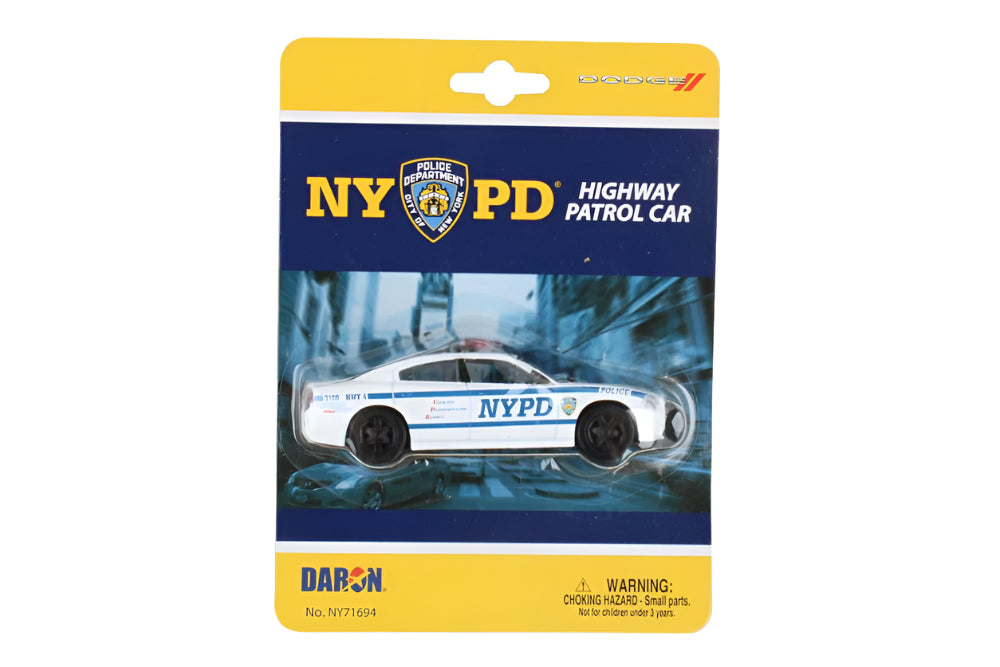 NYPD Dodge Charger