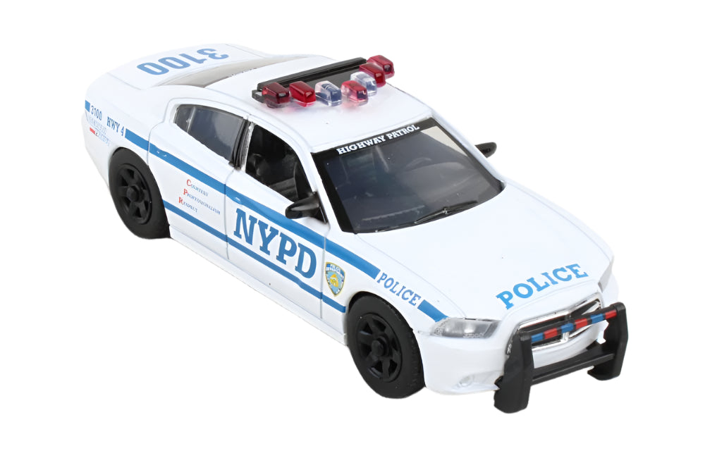 NYPD Dodge Charger