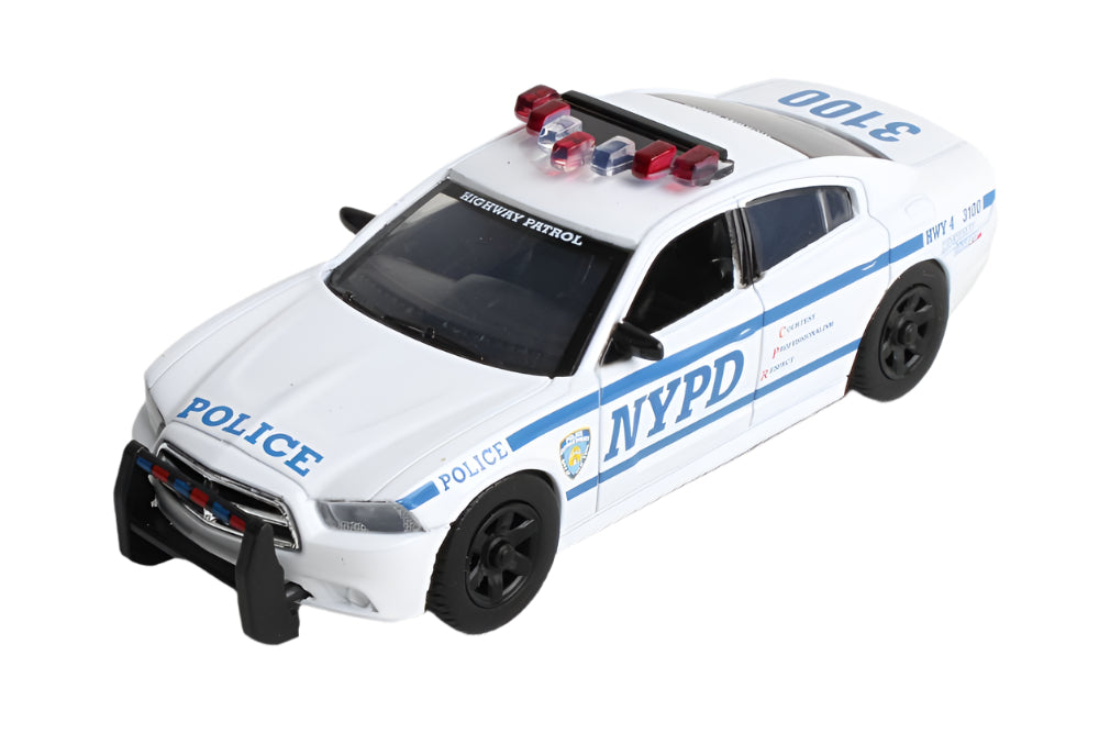NYPD Dodge Charger