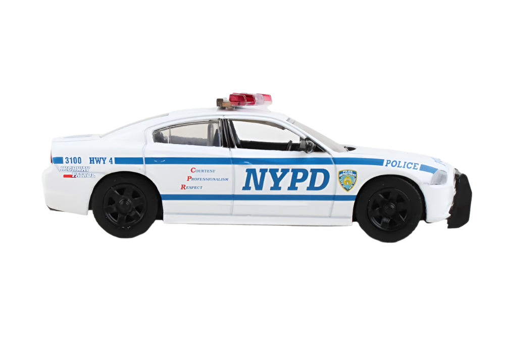 NYPD Dodge Charger