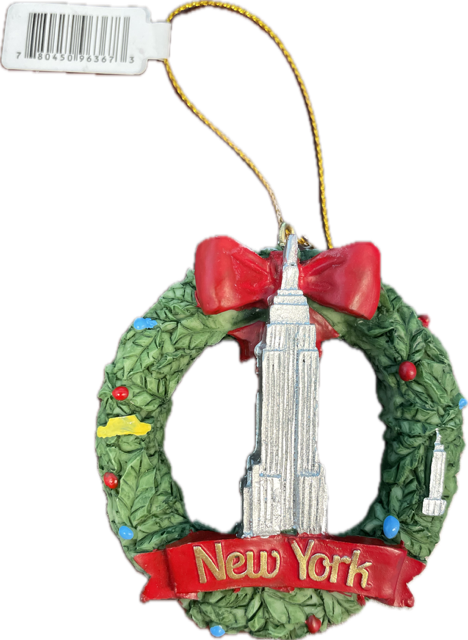 ESB Wreath Ornament