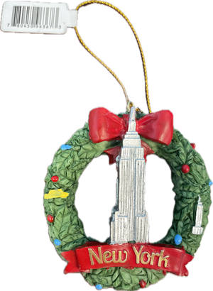 ESB Wreath Ornament