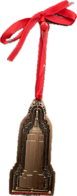 ESB Building GYRO Ornament