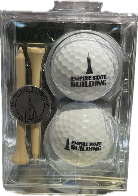 ESB Golf Ball Set