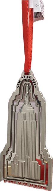 ESB Building GYRO Ornament