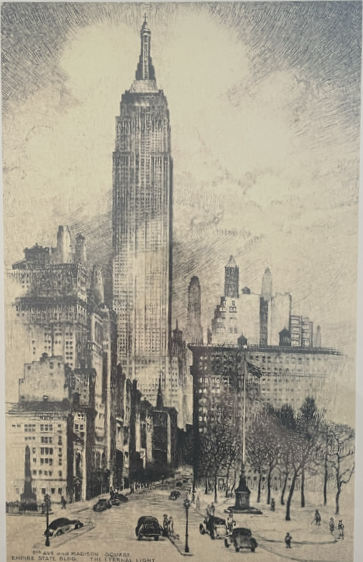 ESB THE ETERNAL LIGHT print 13