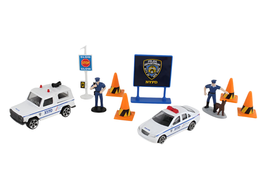 NYPD 10pc Gift Pack