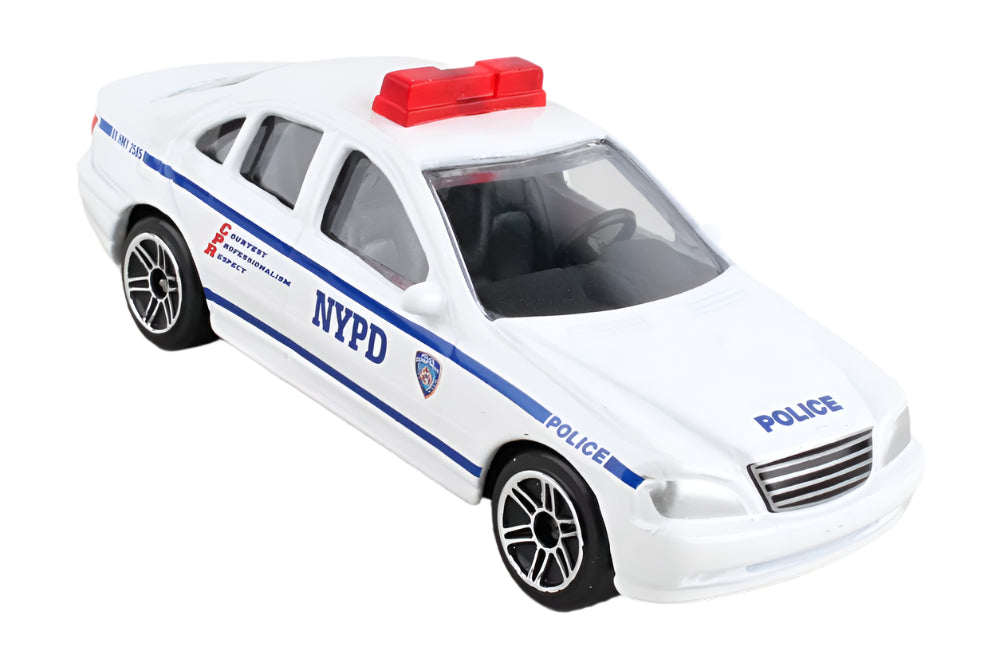 NYPD Police Car