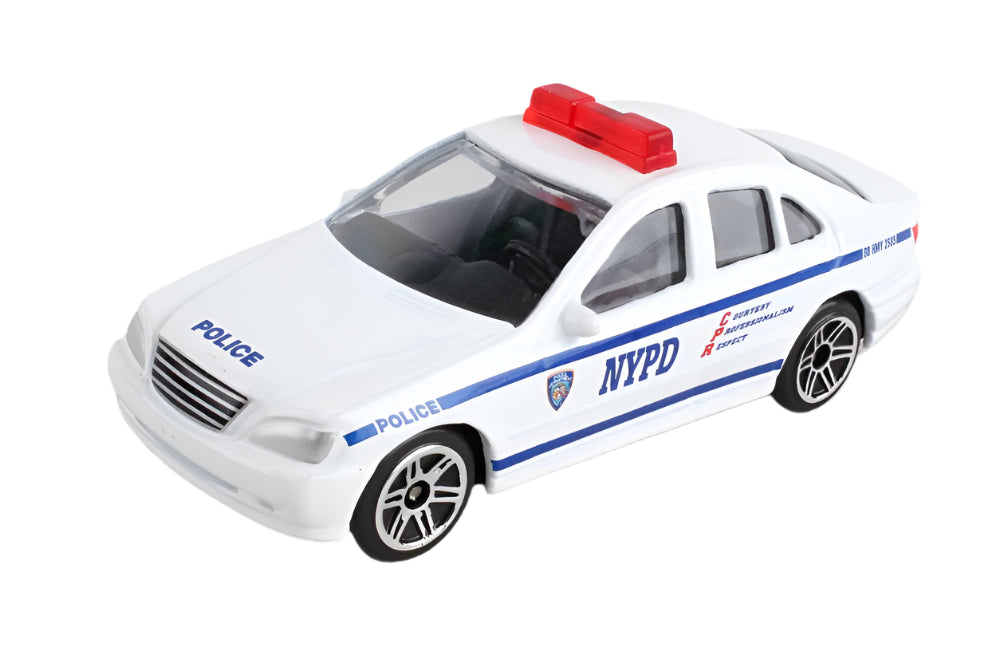 NYPD Police Car