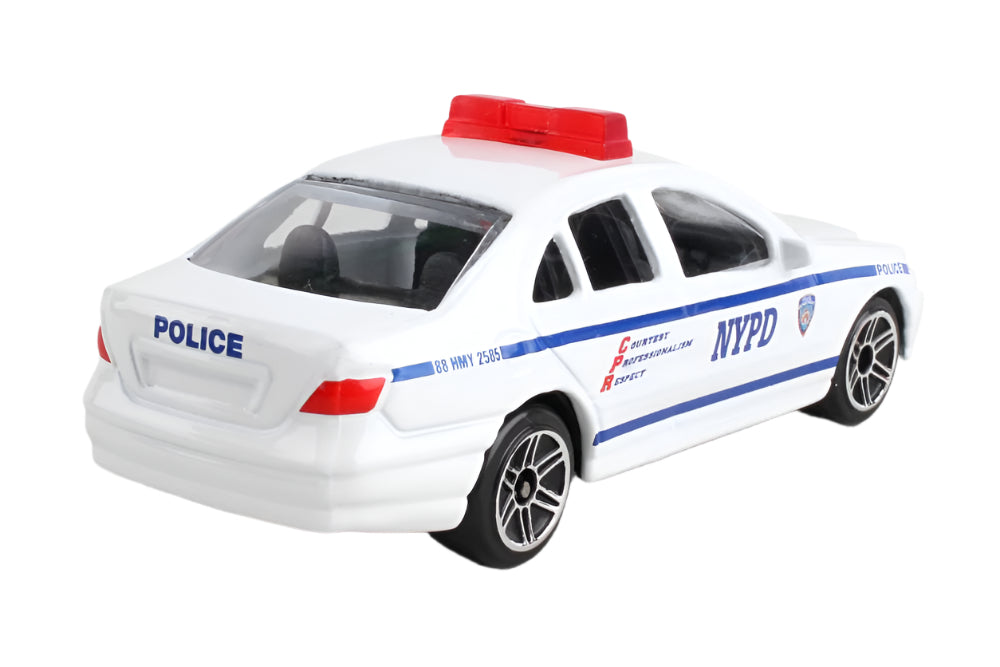 NYPD Police Car