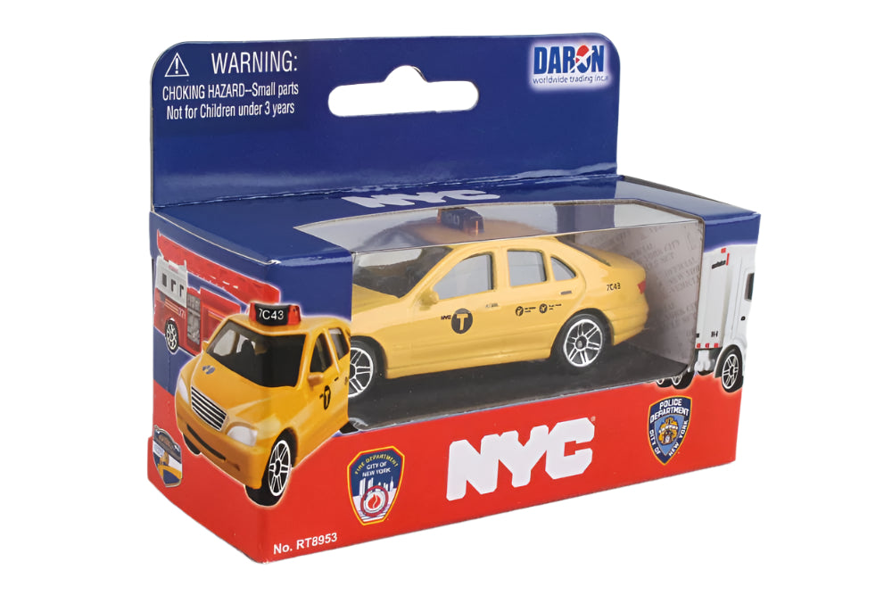 New York City Taxi