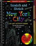 Scratch and Sketch NYC