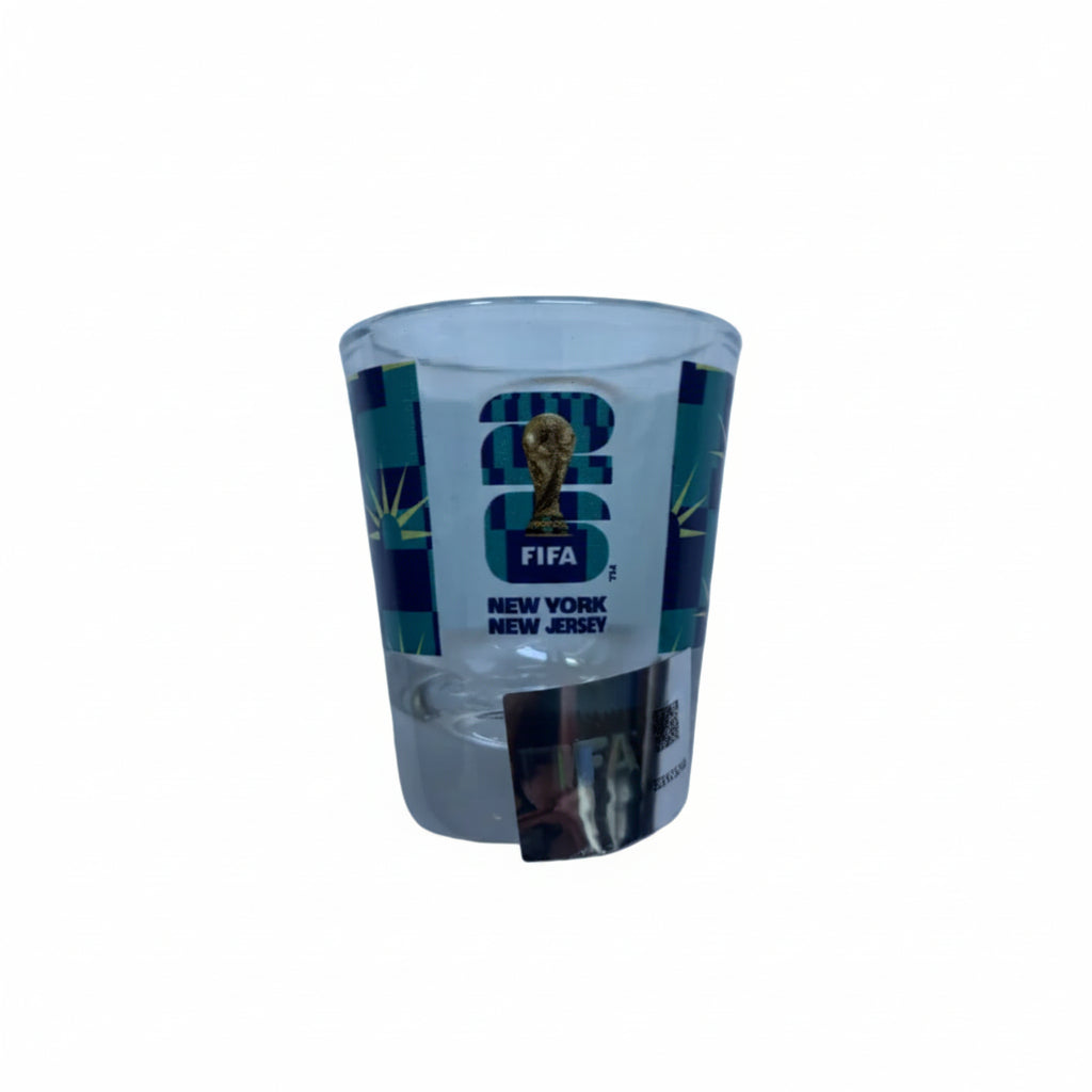 FIFA 2026 Shot Glass