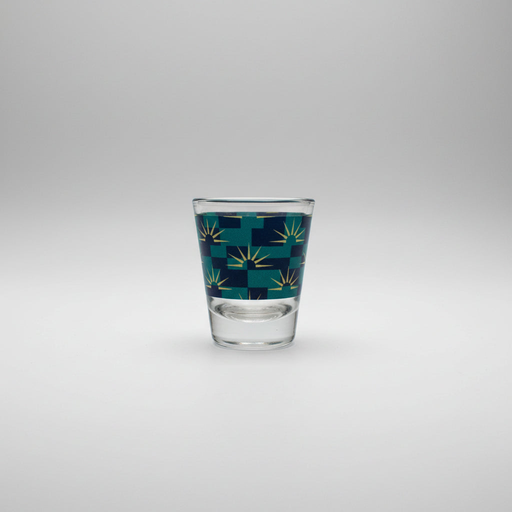 FIFA 2026 Shot Glass