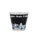Empire State Building Shot Glass