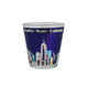 Empire State Building Shot Glass