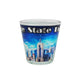 Empire State Building Shot Glass
