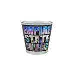Empire State Building Shot Glass