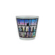 Empire State Building Shot Glass
