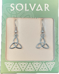 Solvar Drop Earrings