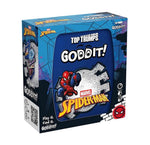 GODDIT! Spiderman Top Trumps