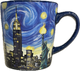 Starry Night Coffee Bradford mug