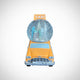 New York City Taxi Snow Globe