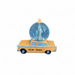 New York City Taxi Snow Globe