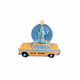 New York City Taxi Snow Globe