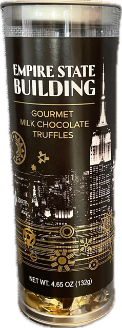 ESB Gourmet Milk Chocolate Truffles