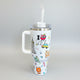 Empire State Building Tumbler