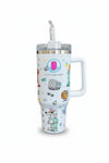 Empire State Building Tumbler