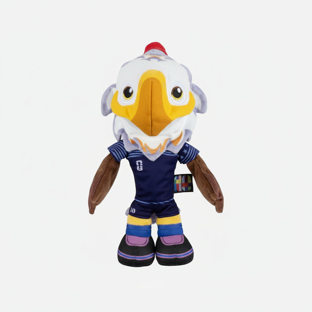 FIFA World Cup 2026™ 10 inch Mascot Plush of Select Country