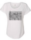 Wiltshire Drawing Ladies T-shirt
