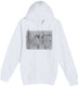 Wiltshire Drawing Hoody White