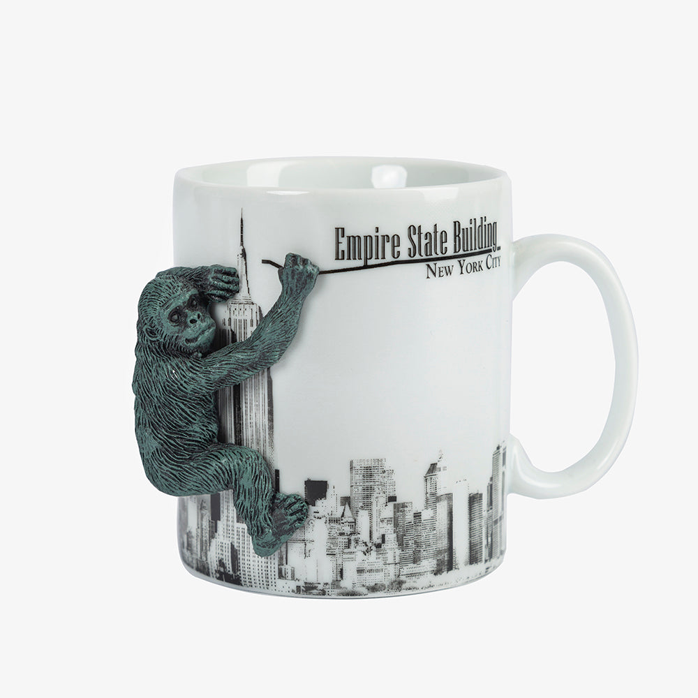 Kong 11oz Mug