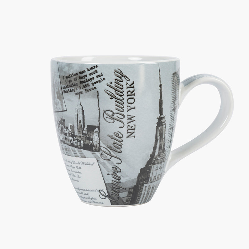 Kong Embossed 15oz Mug