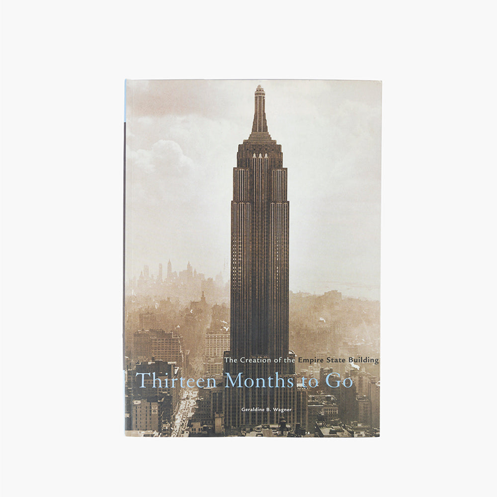 Thirteen Months To Go