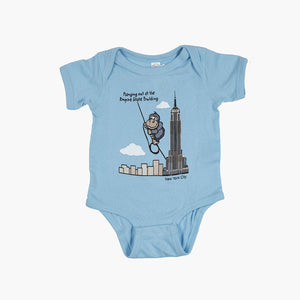 ESB Hang Out Kong Onesie